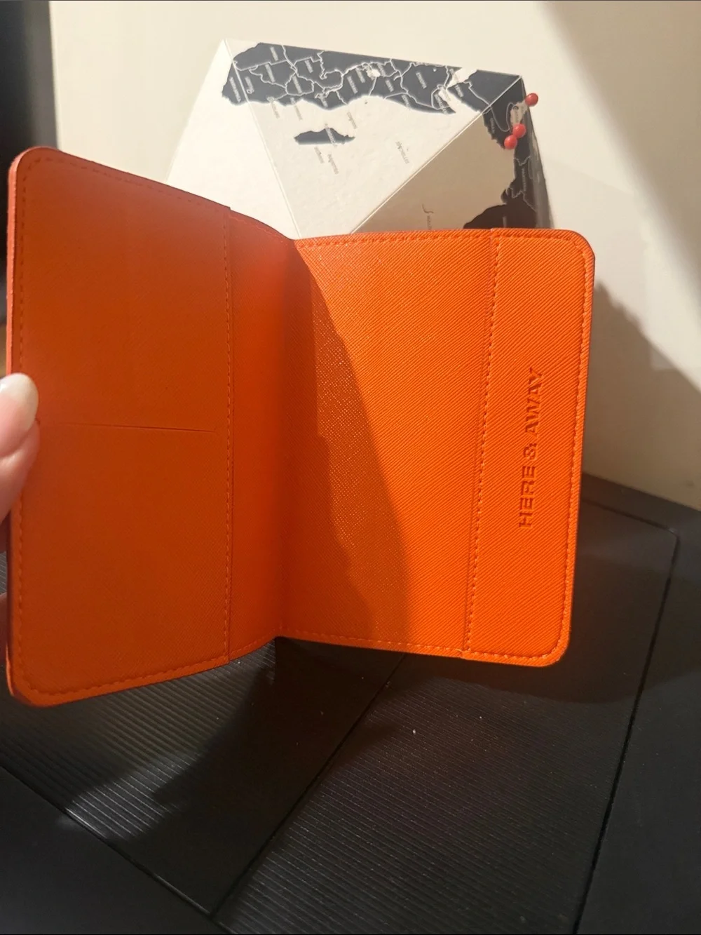 Maje slim folio